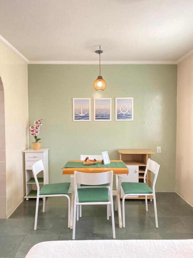 Apartamento Kitnet Itagua Ubatuba Exterior foto