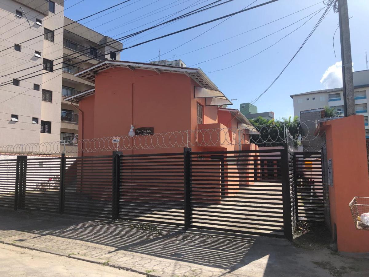 Apartamento Kitnet Itagua Ubatuba Exterior foto